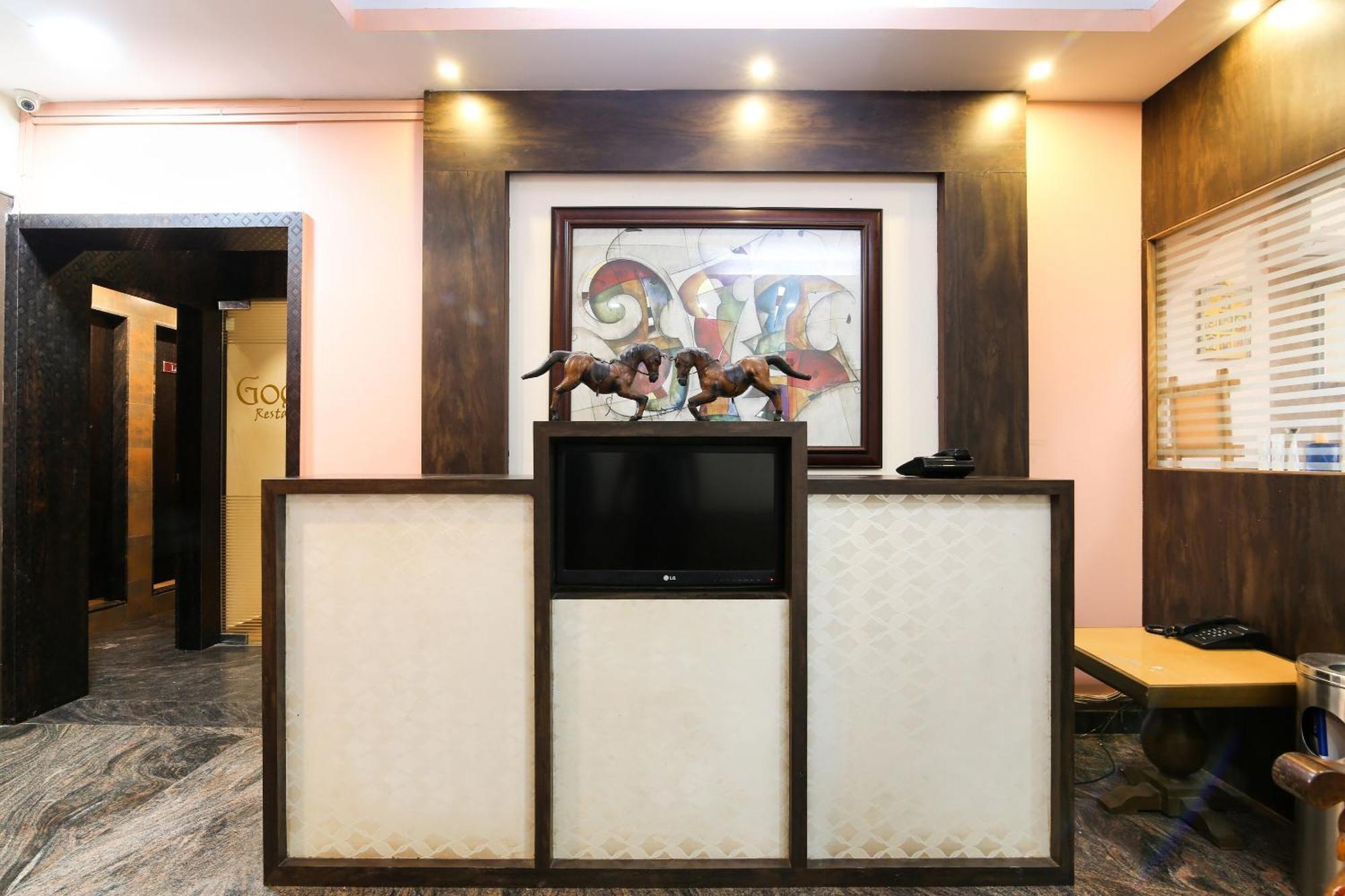 Hotel O Venkatesh Leela Hotel Ponda Екстер'єр фото