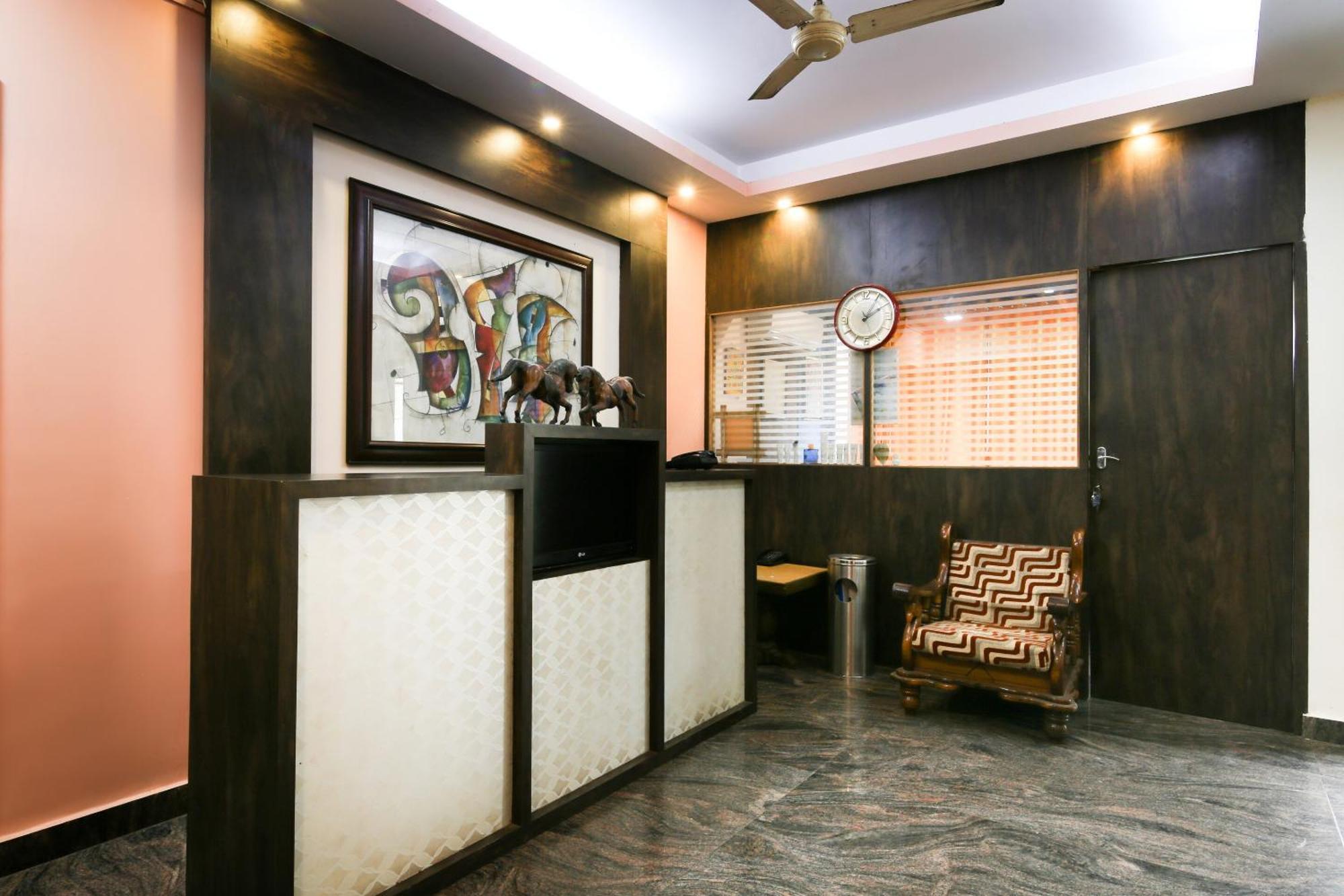Hotel O Venkatesh Leela Hotel Ponda Екстер'єр фото